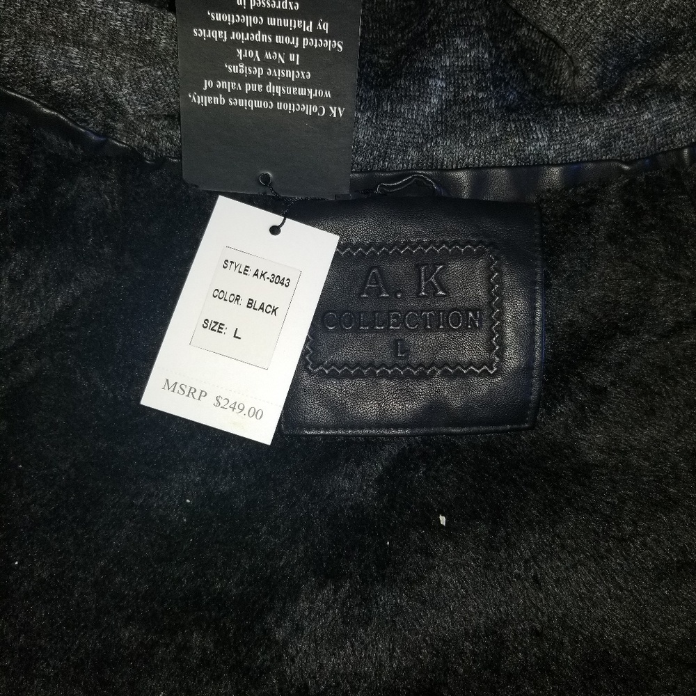 Jacket - Picture 3 of 6